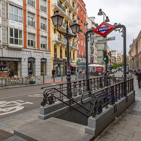 Home Malasana Gran Via Μαδρίτη Εξωτερικό φωτογραφία