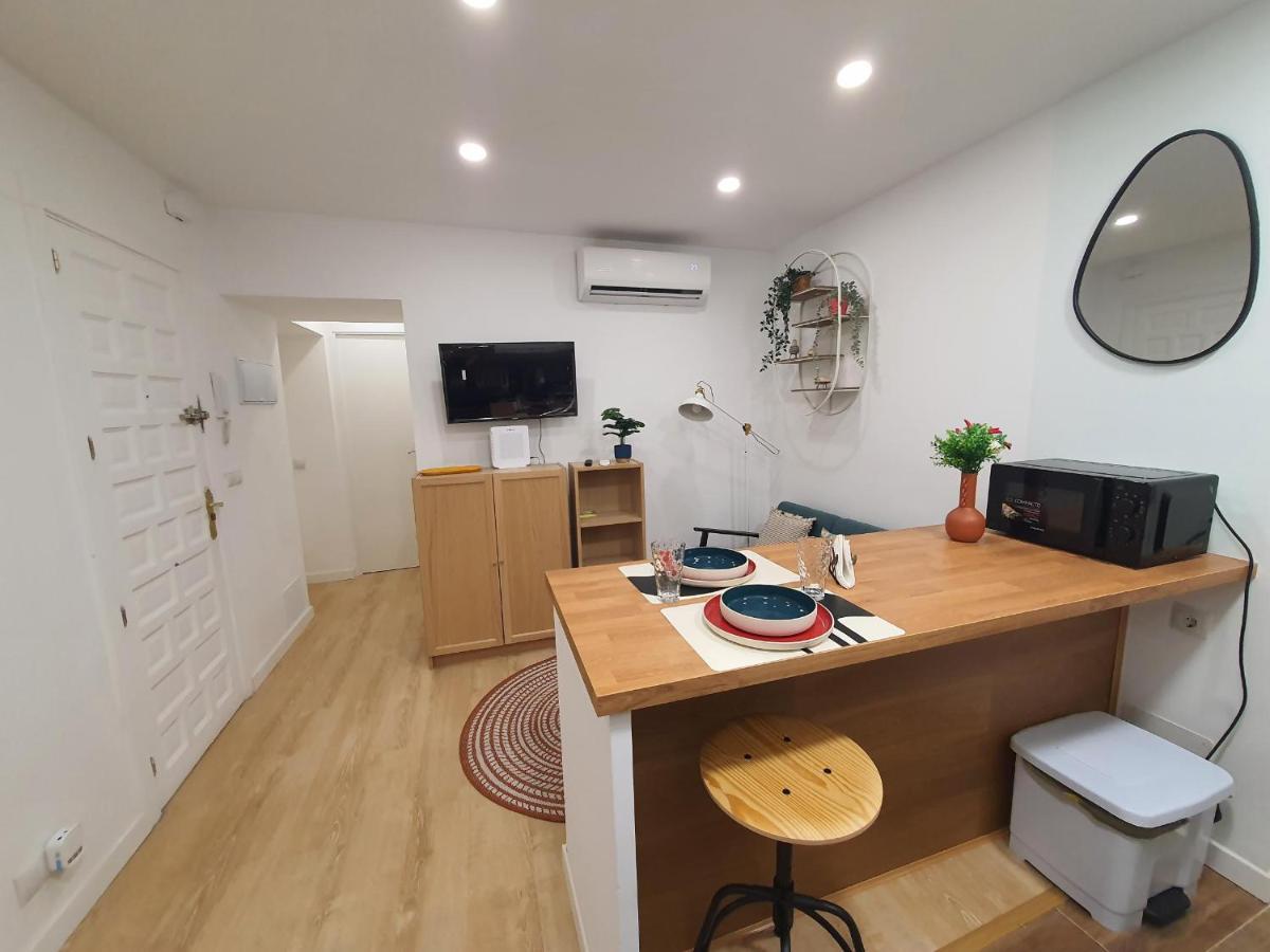 Home Malasana Gran Via Μαδρίτη Εξωτερικό φωτογραφία