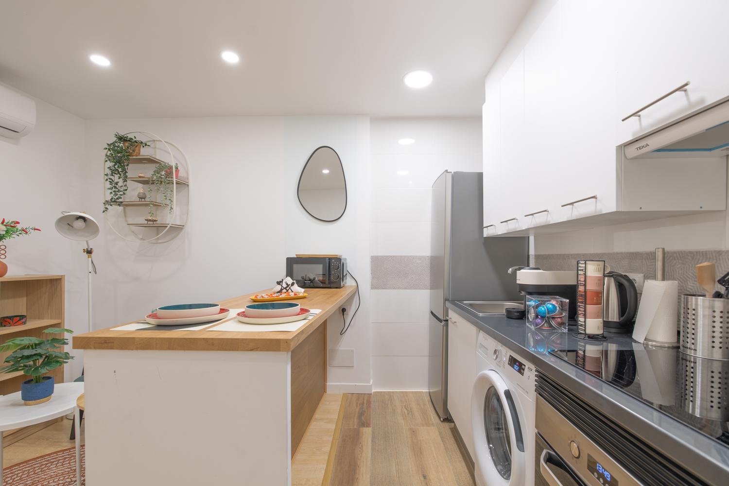 Home Malasana Gran Via Μαδρίτη Εξωτερικό φωτογραφία