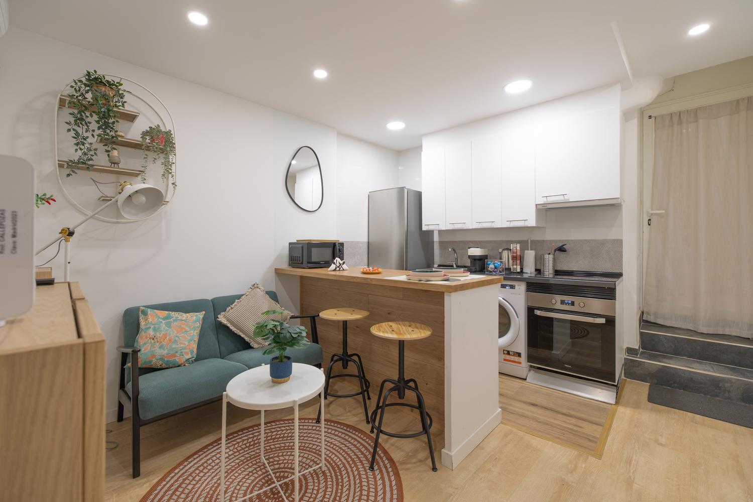 Home Malasana Gran Via Μαδρίτη Εξωτερικό φωτογραφία