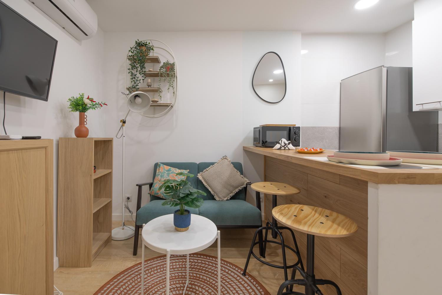 Home Malasana Gran Via Μαδρίτη Εξωτερικό φωτογραφία