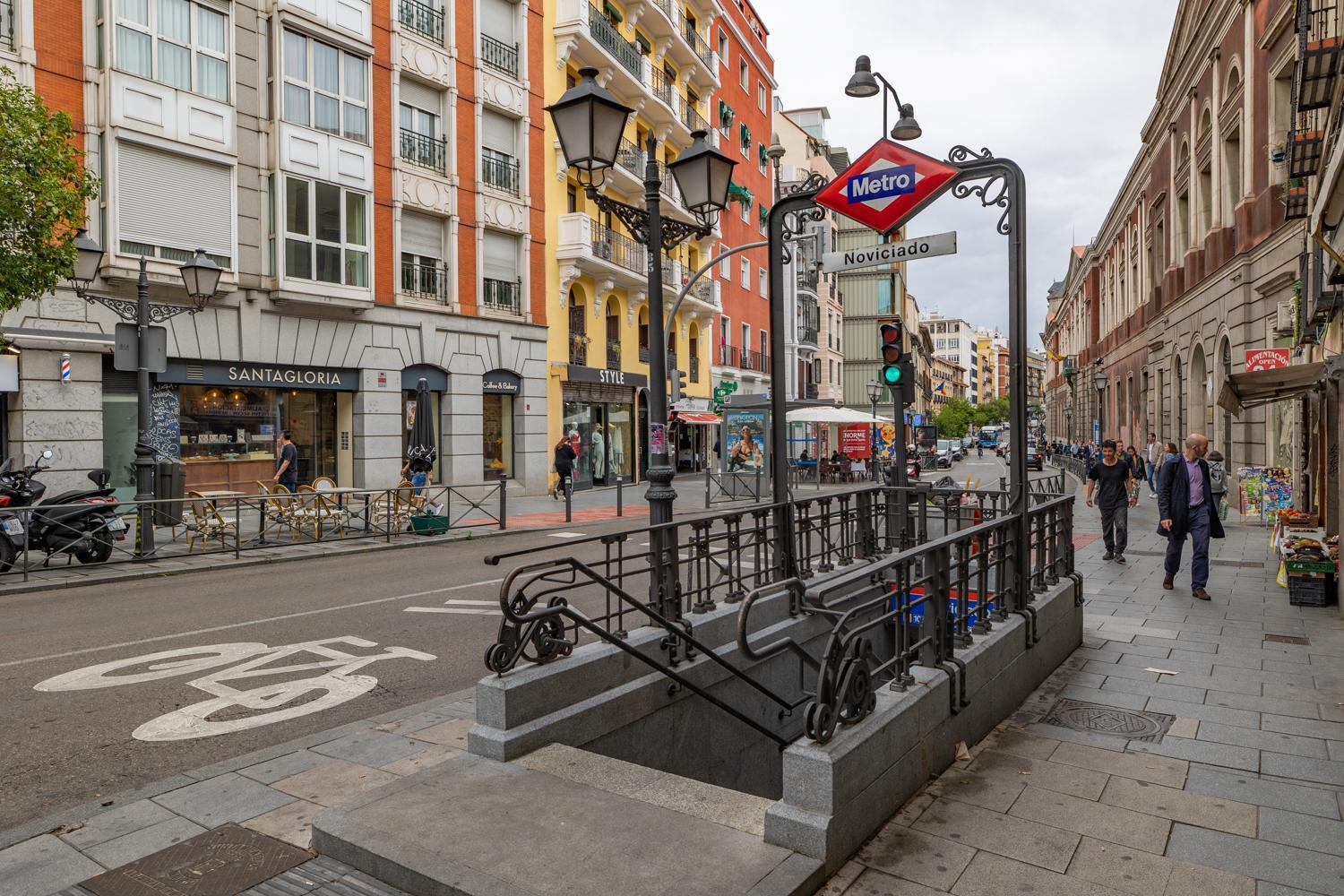 Home Malasana Gran Via Μαδρίτη Εξωτερικό φωτογραφία