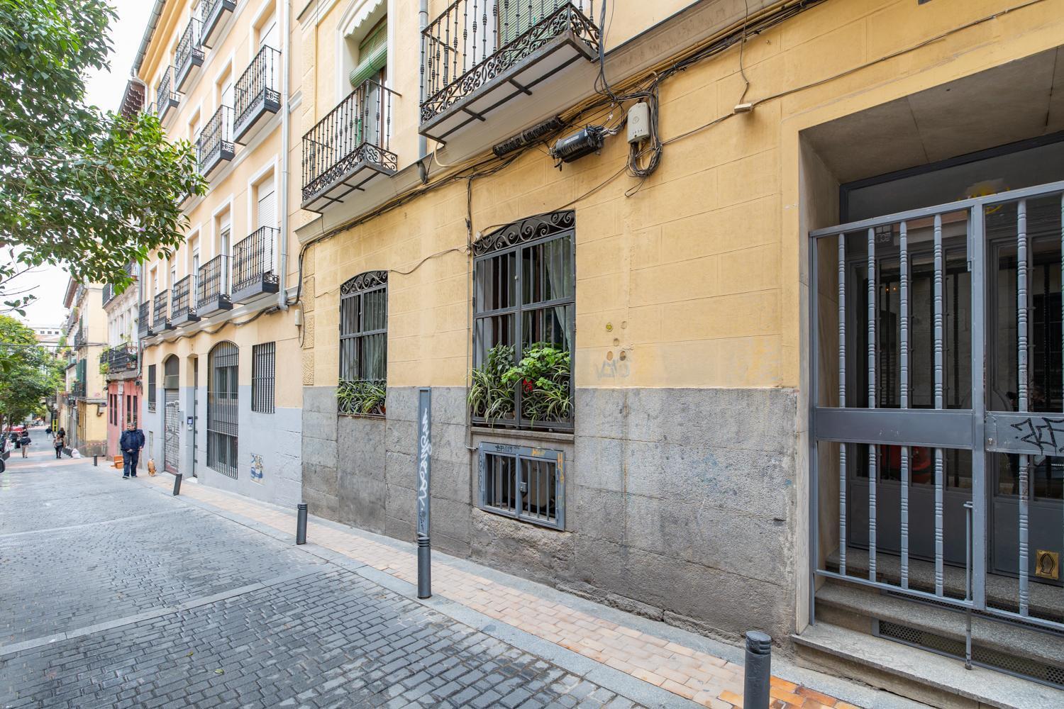 Home Malasana Gran Via Μαδρίτη Εξωτερικό φωτογραφία