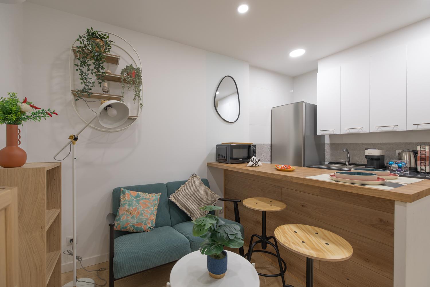 Home Malasana Gran Via Μαδρίτη Εξωτερικό φωτογραφία